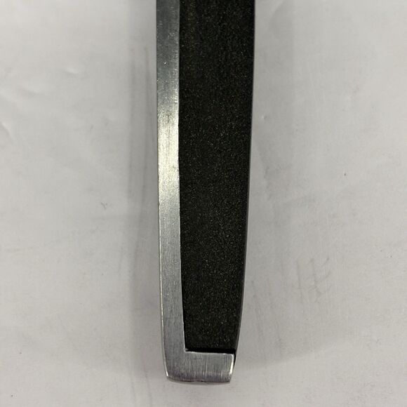 Vintage Mar-Crest Ebony Elegance (Stainless) Atomic Starburst Japan Serving Fork - Picture 6 of 16